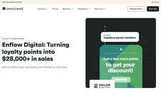 Preview of the Enflow Digital Case Study