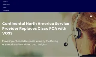 Preview of the North America Service Provider Case Study