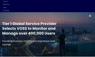 Preview of the Tier 1 Global Service Provider Case Study
