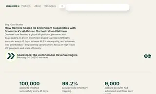 Preview of the Remote Case Study