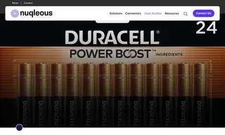 Preview of the Duracell Case Study
