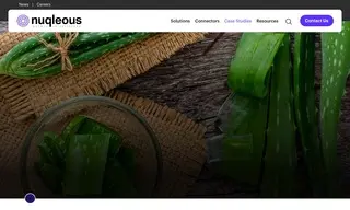 Preview of the Fruit of the Earth Case Study