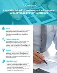 Preview of the Insurance Company Case Study