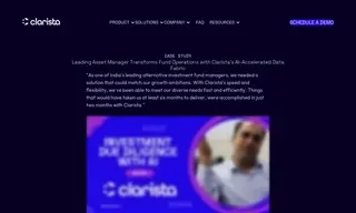 Preview of the Edelweiss Case Study