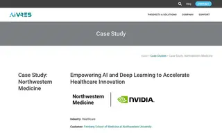 Preview of the Northwestern Institute I-AIM Case Study