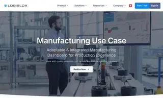 Preview of the Medium-Sized Manufacturing Company Case Study