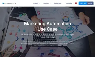 Preview of the Marketing Automation Service Provider Case Study