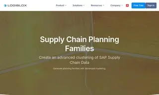 Preview of the Supply Chain Logistics Company Case Study