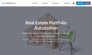 Preview of the Real Estate Company Case Study