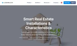 Preview of the Real Estate Company Case Study