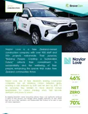 Preview of the Naylor Love Case Study
