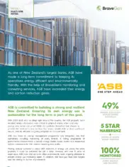 Preview of the ASB Case Study