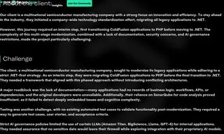 Preview of the Multinational Semiconductor Manufacturing Company Case Study