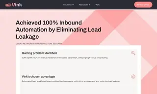 Preview of the Network & Infrastructure Security Company Case Study