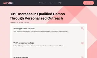 Preview of the Retail Tech Company Case Study