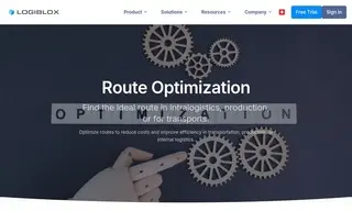 Preview of the Leading Logistics Company Case Study