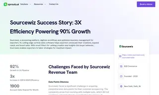 Preview of the Sourcewiz Case Study