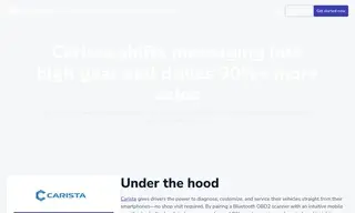 Preview of the Carista Case Study