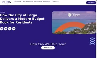 Preview of the City of Largo Case Study