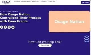 Preview of the Osage Nation Case Study