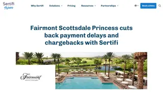 Preview of the Fairmont Scottsdale Princess Case Study