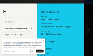 Preview of the Snoop Youth Football League Case Study