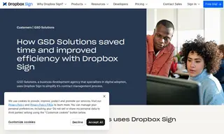 Preview of the GSD Solutions Case Study