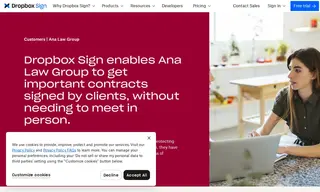 Preview of the Ana Law Group Case Study