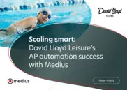 Preview of the David Lloyd Leisure Case Study