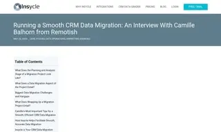Preview of the Remotish Case Study