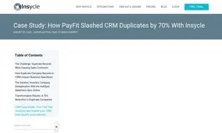 Preview of the PayFit Case Study