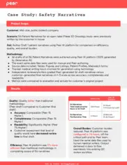 Preview of the Mid-Size Public Biotech Company Case Study