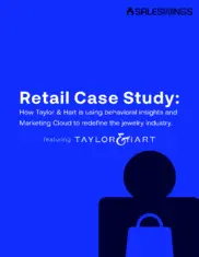 Preview of the Taylor & Hart Case Study