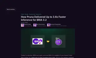 Preview of the Bria Case Study