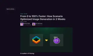 Preview of the Scenario Case Study