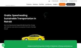 Preview of the Orakle Case Study