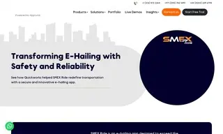 Preview of the SMEX Ride Case Study