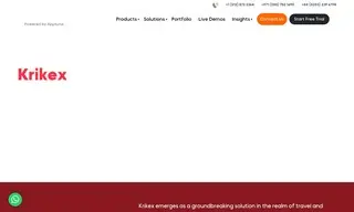 Preview of the Krikex Case Study