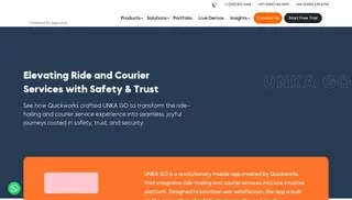 Preview of the UNKA GO Case Study