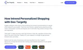 Preview of the Intrend Case Study