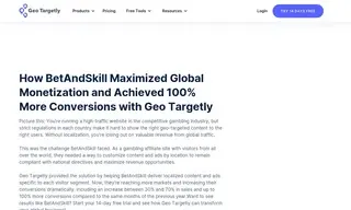 Preview of the BetAndSkill Case Study