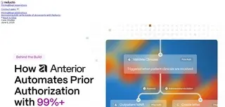 Preview of the Anterior Case Study