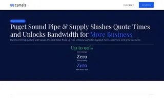 Preview of the Puget Sound Pipe & Supply Case Study