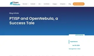 Preview of the PTISP Case Study