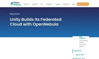 Preview of the Unity Case Study