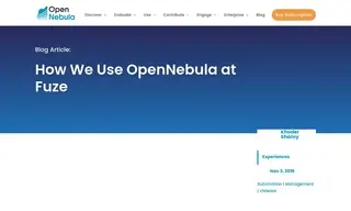 Preview of the Fuze Case Study
