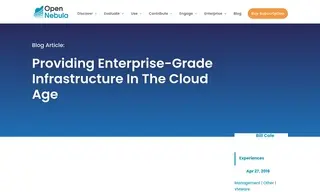 Preview of the CipherSpace Case Study