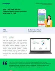 Preview of the LINE Bank Case Study
