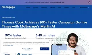 Preview of the Thomas Cook (India) Limited Case Study