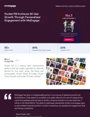 Preview of the Pocket FM Case Study
